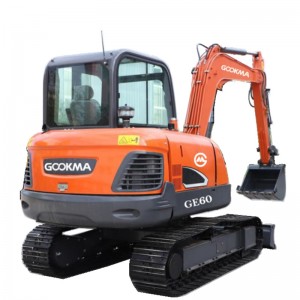Discount wholesale CE Euro5 EPA Crawler Mini Excavator Digger Price for Sale