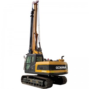 GR80 Rotary Drilling Rig