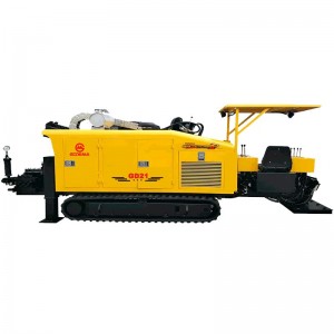 2023 Latest Design Small Horizontal Directional Drill Machine with Competitive Price