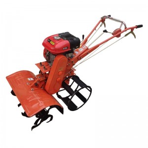 Factory Cheap Hot Farm Machinery Mini Power Cultivator Tiller with Rotary Tillage and Weeding Equipment