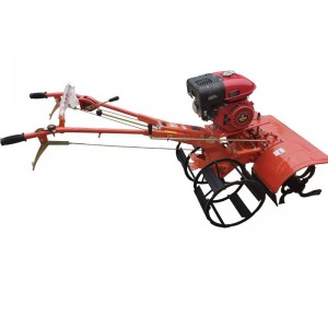IOS Certificate Tractor Machinery 7HP Machine Power Tillers