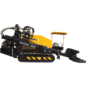 Horizontal Directional Drilling Machine Portable HDD Drill Rig
