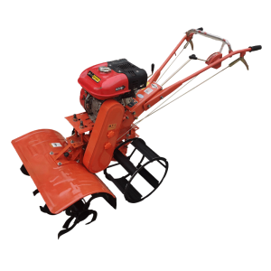 Multifunctional Power Tiller with Anti-skid Whe...