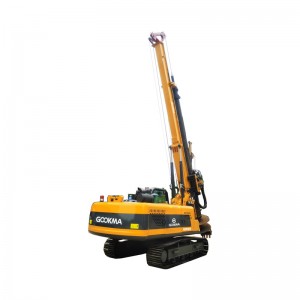 Construction machinery Rotary Drilling Rig Water Drilling Machines From China