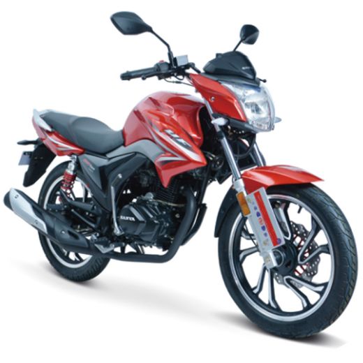 High Performance Best E Bikes - Motorcycle SY110-X1/SY125-21B/SY150-16C/SY200-9F – Gookma detail pictures