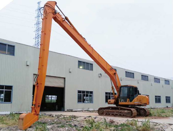 How to Choose an Excavator Extension Arm Wisely?