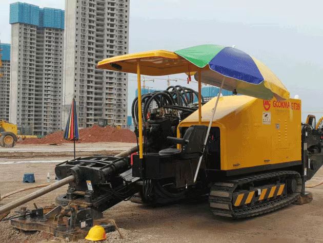 Construction Technology of Horizontal Directional Drilling Rig (II)