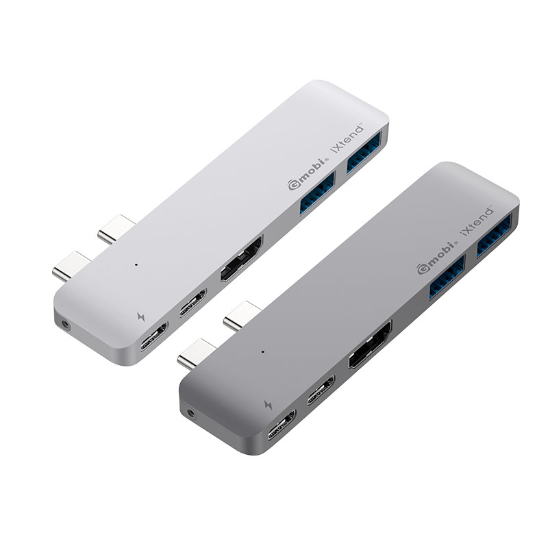 Pd Usb C Company –  7 In 1 USB C Thunderbolt 3 Hub for HDMI – Gopod