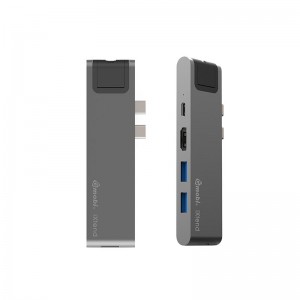 Professional Usb-C Hub For Macbook Companies –  9 in 1 USB C Thunderbolt 3 HDMI Ethernet USB C Hub – Gopod