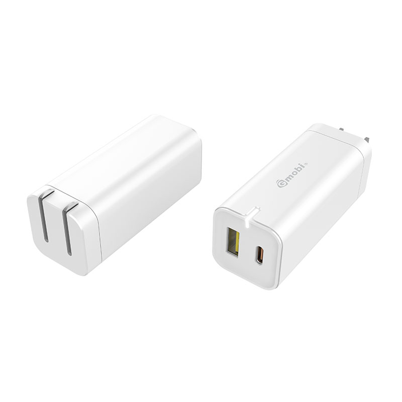 Professional Wireless Charging Power Bank –  65W GaN USB-C Charger – Gopod