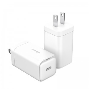 USB-C PD / QC3.0 65W Compact Wall Charger