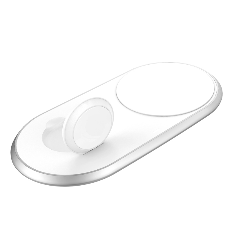 Best New Qi Charger Suppliers –  Wireless Charging Station Compatible with iPhone & iWatch – Gopod