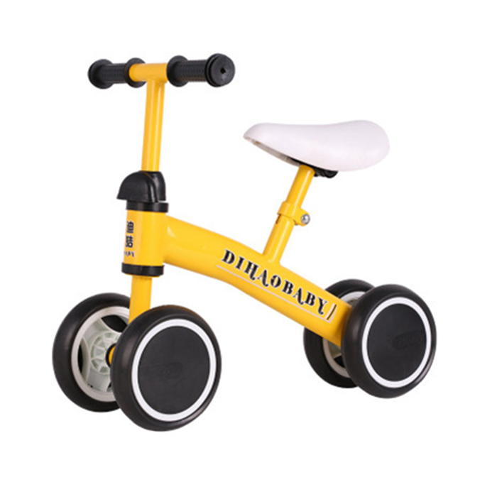 Manufacturer Wholesale Baby Balance Bike 10 Inch Kids Aluminium Balance Bike