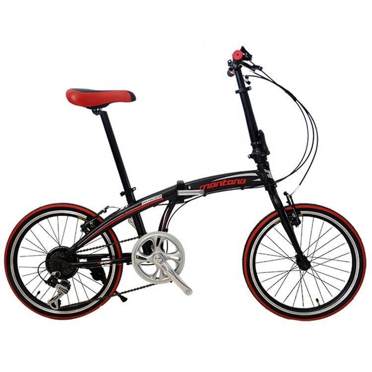 Good Quality 12 Children Bicycle - 2020 hot sale folding bike 20 inch/Wholesale cheap folding bicycles/OEM mini foldable bicycles bike for sale –  Gorgeous Bike