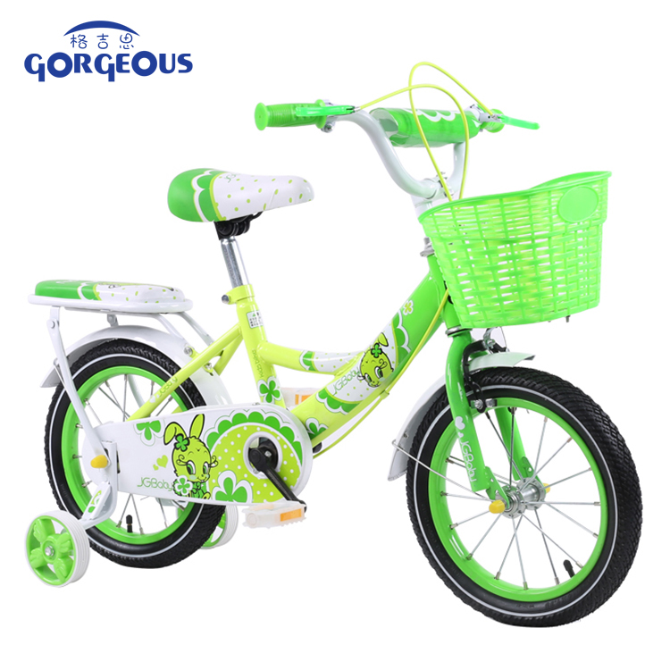 New Arrival China Kids Bike Seat Bicycle - China factory child bicycles price/new model unique kids bike/baby girl cycle for children –  Gorgeous Bike