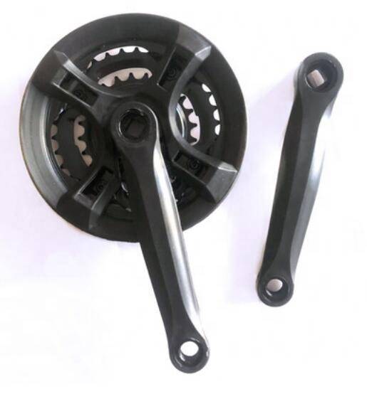 high quality24T/34T/42T bike chainwheel and crank with factory