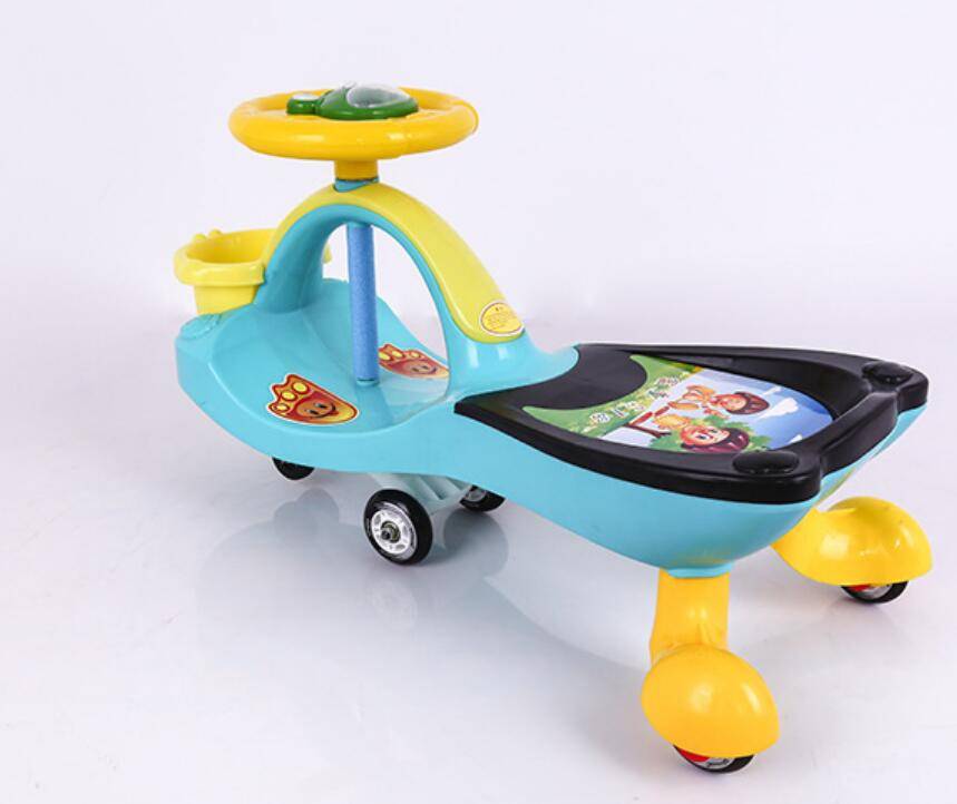 Manufacturer for Swing Car Wheels - swing car ride on toys with environmental protection from directly manufacturer –  Gorgeous Bike