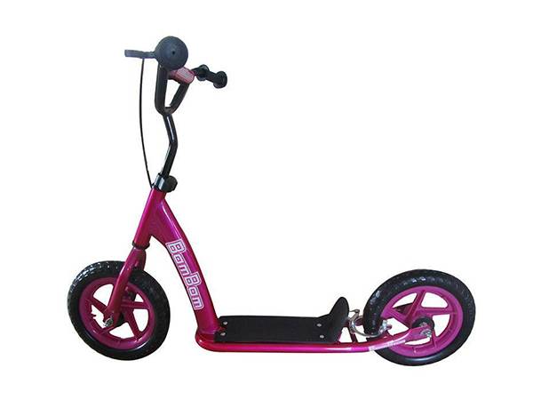 hot sale cheap kids scooter/2 wheels kids kick scooter with handlebar/best scooters for kids bike