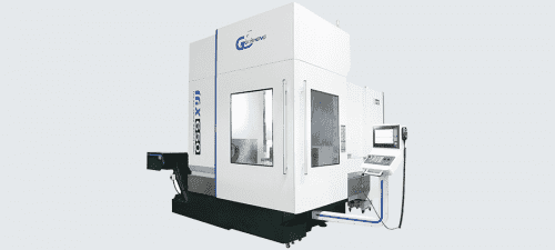 2020 Good Quality 3 Axis Cnc Vertical Milling Machine - MX 5-AXES VERTICAL MACHINING CENTER – Guosheng