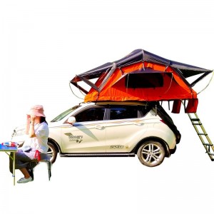 Wholesale Price Roof Top Tent - Wholesale and retail Outdoor Waterproof Rip-Stop Canvas Roof Top Tent – Arcadia