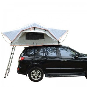 OEM/ODM Factory Best Soft Top Roof Top Tent - Car Camping Soft Rooftop Tent Fold out Roof Top Tent for Sale – Arcadia
