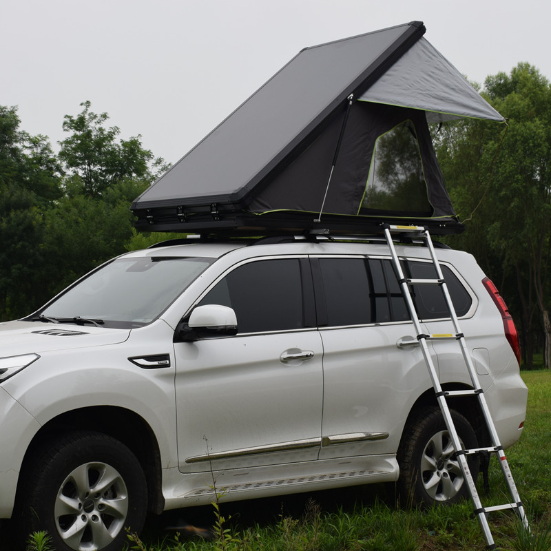 Rooftop Tent Installation Guide