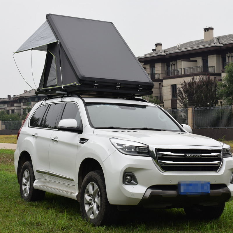 Rooftop tents can be an excellent convenience