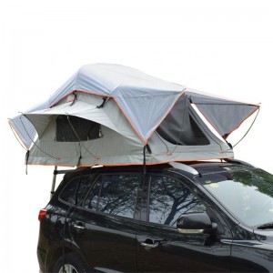 Car Camping Soft Rooftop Tent Fold out Roof Top Tent for Sale