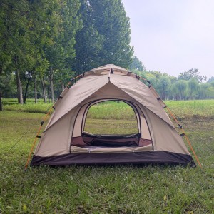 Automatic Popup Instant Camping Tent