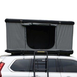 High Quality Car Rooftop Tent Outdoor Camping Hard shell Pop Up Car Roof Tent