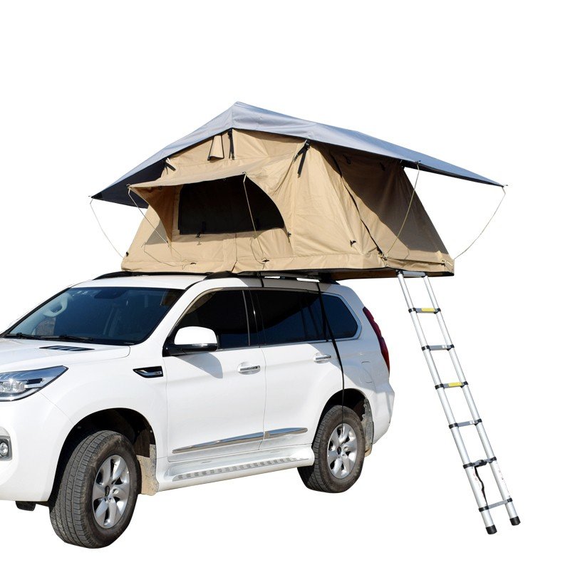 Are Rooftop Tents For You?
