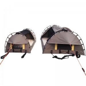 Wholesale Outdoors Folding Tent Camping Double Swag Tent