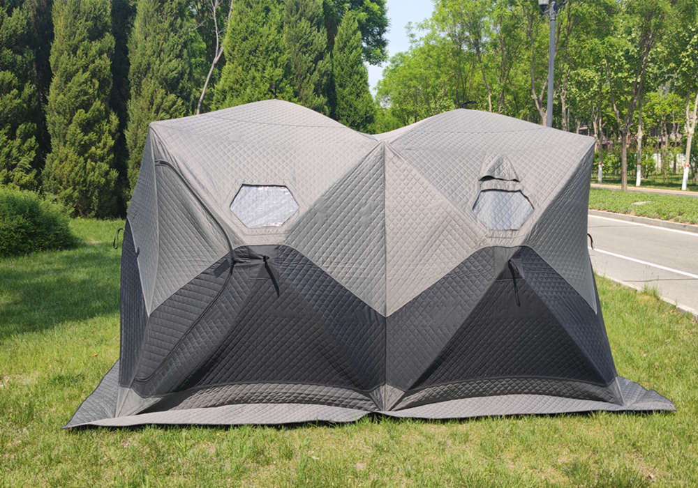 How to choose a camping tent?