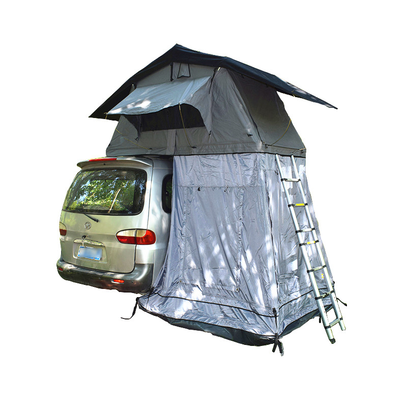Why choose this roof tent