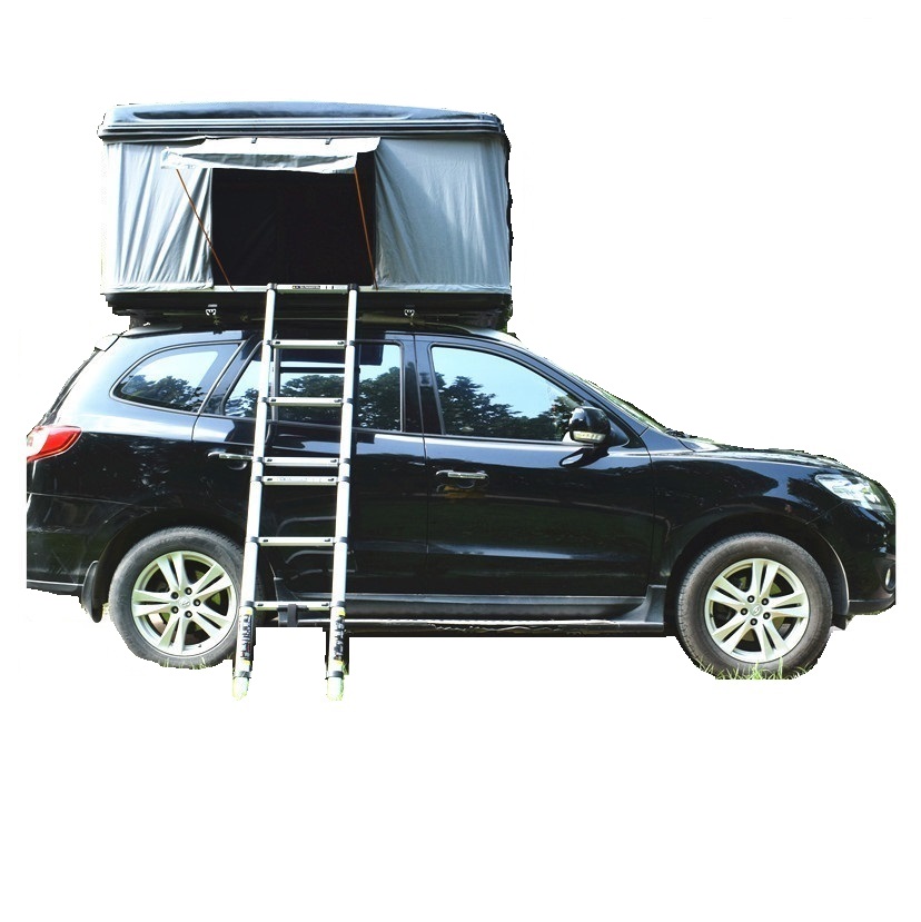 How to choose a roof tent to make the journey more comfortable and safe.