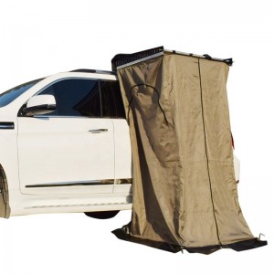 Arcadia Outdoor 4WD Outdoor Changing Camping Toilet Beach Shower Tent For Camping