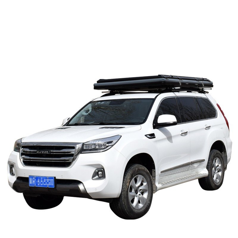 What are the benefits of rooftop tents?