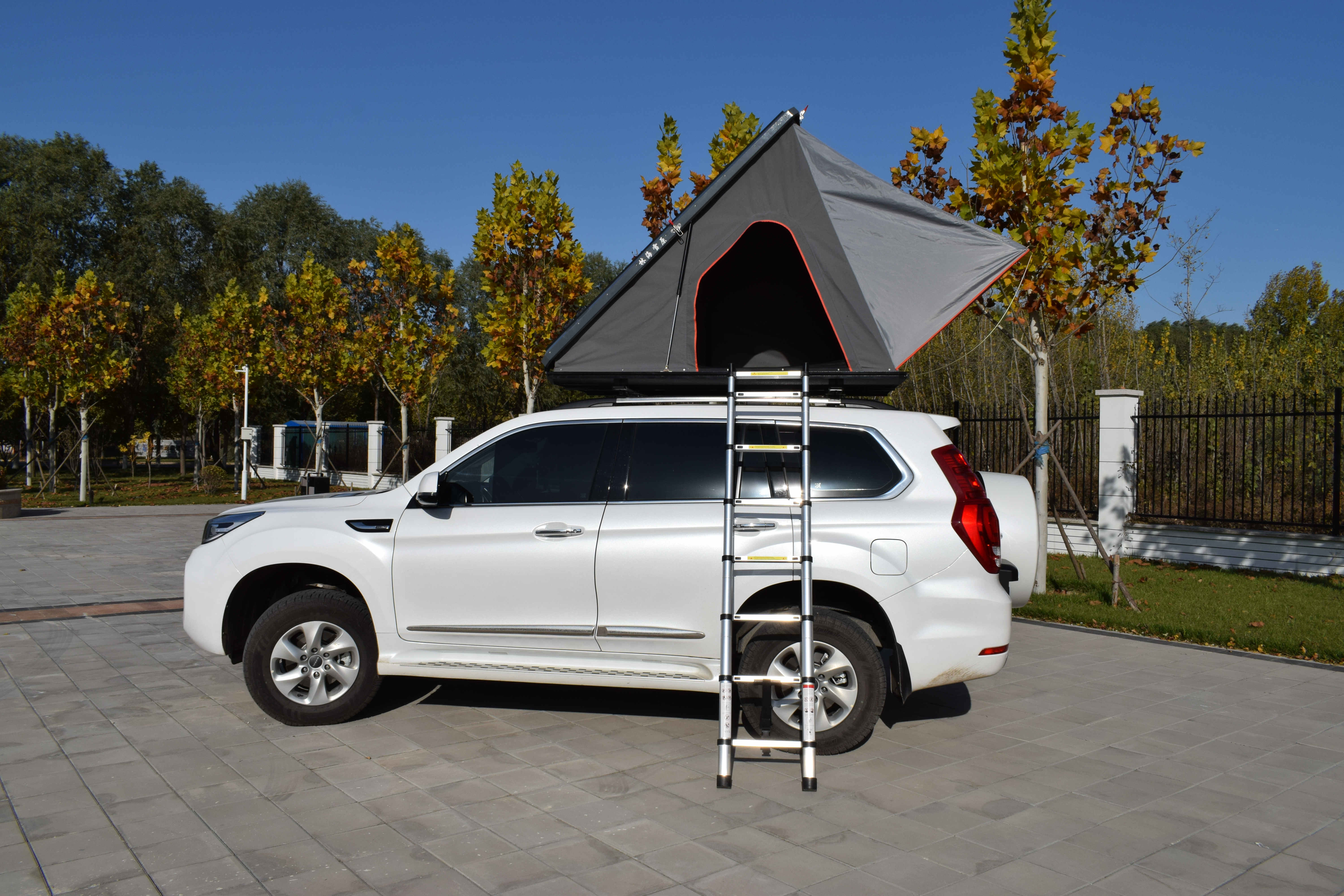 Are roof tents practical?