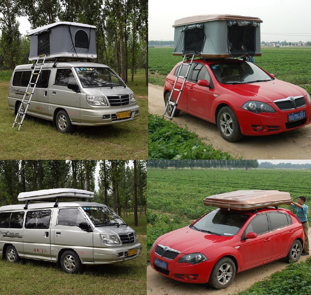 Why buy a rooftop tent?
