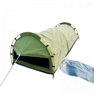 2022 wholesale price China 1 Person Outdoor Swag Inflatable Tent