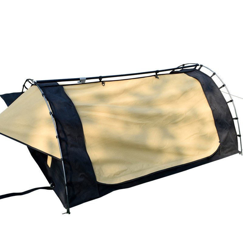 China Cheap price Ripstop Swag Tent - Camping canvas swag tent – Arcadia