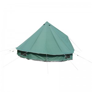 China 3m 4m 5m 6m 7m Luxury India Tent/Tipi Tent/Bell Tent Camping Tent Camp Tent Outdoor Tent for Outdoor Camping