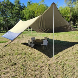 Arcadia Waterproof Tent Outdoor Canopy Tent