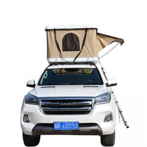 Waterproof Hard Shell Rooftop Outdoor Camping Car Roof Top Tent for SUV Car