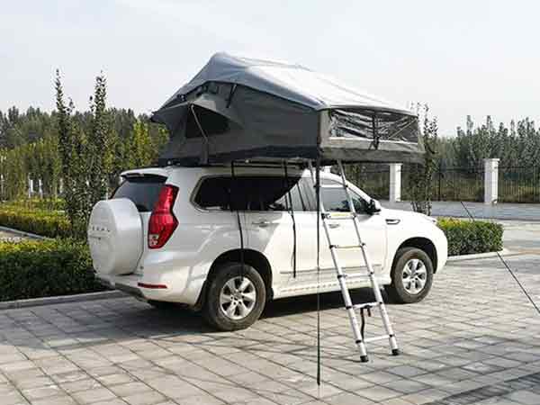 Why choose our roof tent？