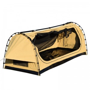 Professional Design China Portable Traveling Personal Swag Tent