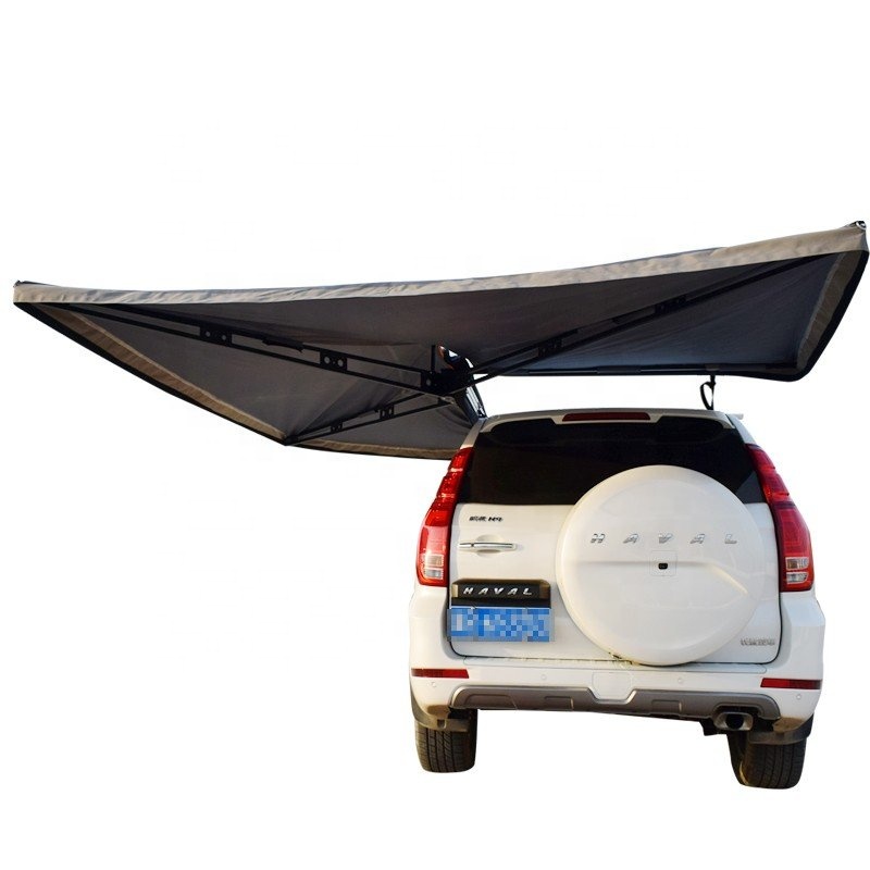 Do You Need A 4WD Vehicle Awning ?