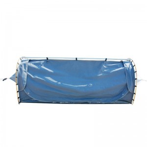 Wholesale Price China 1-2 Person Canvas Australian Swag Tent with Sleeping Pad