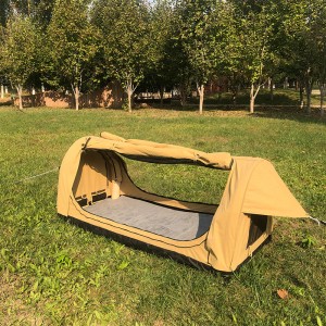 China wholesale Camping Swag Tent - Portable Luxury Tent Outdoor Camping Waterproof Swag Inflatable Double Tent – Arcadia