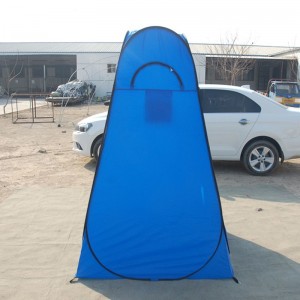 easy Personal changing room shower tent toilet tent